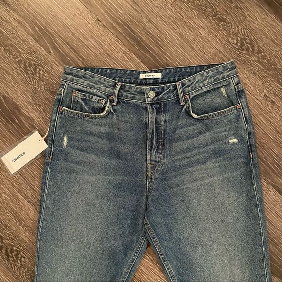 GRLFRND the Karolina jeans - Picture 3 of 8